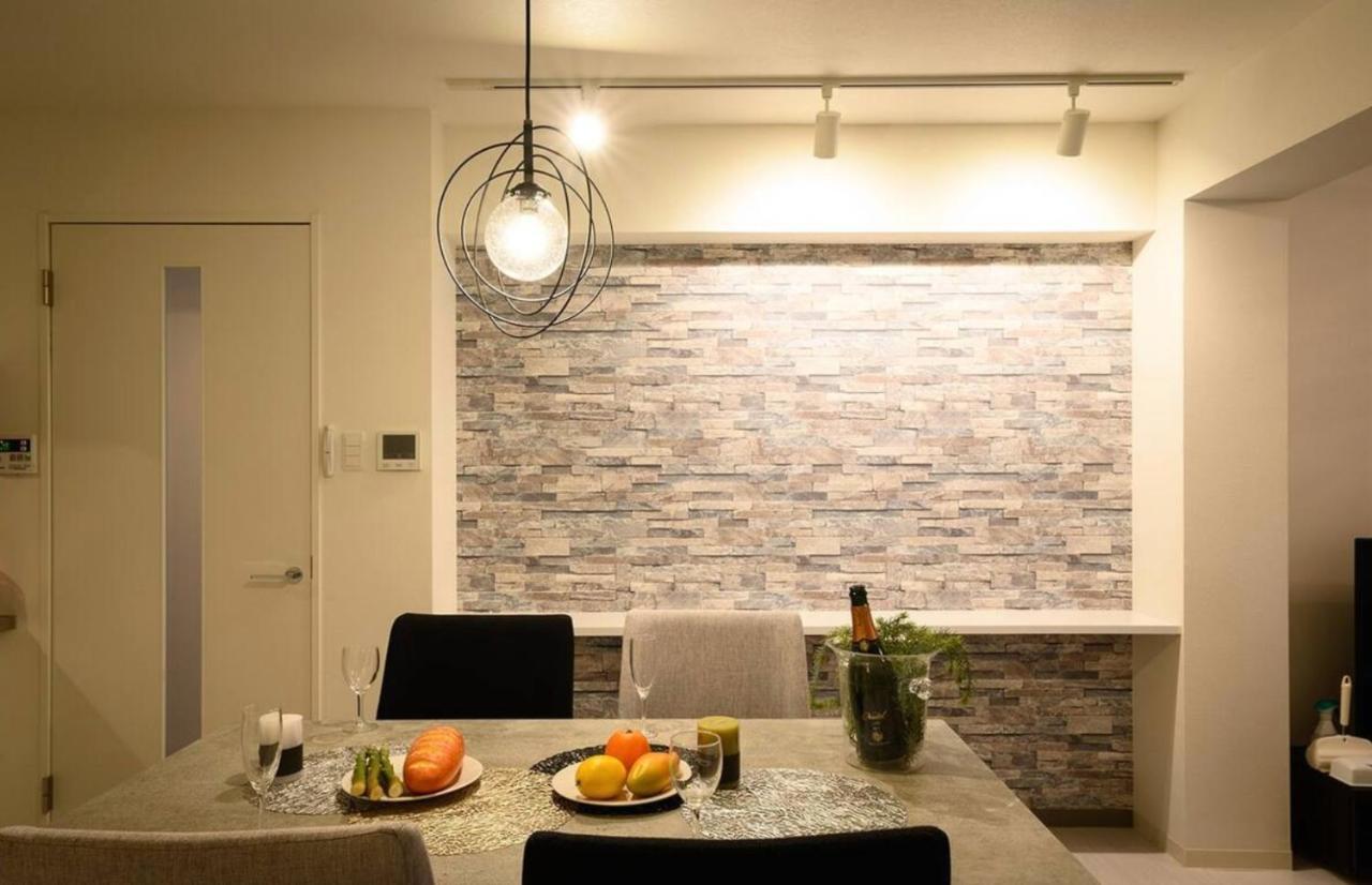 Glass Yamahana East - Vacation Stay 7738 Sapporo Exterior foto