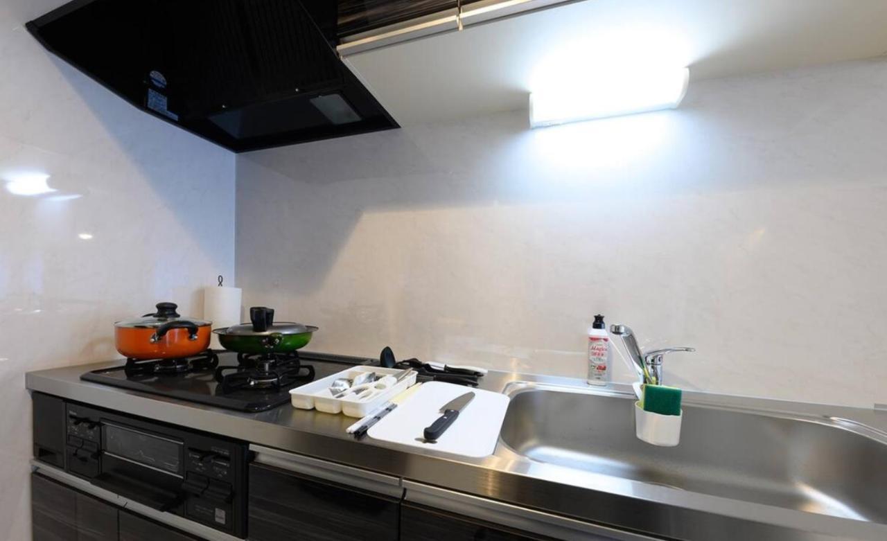 Glass Yamahana East - Vacation Stay 7738 Sapporo Exterior foto