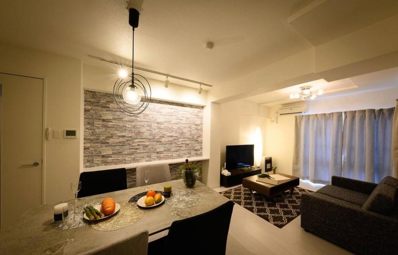 Glass Yamahana East - Vacation Stay 7738 Sapporo Exterior foto