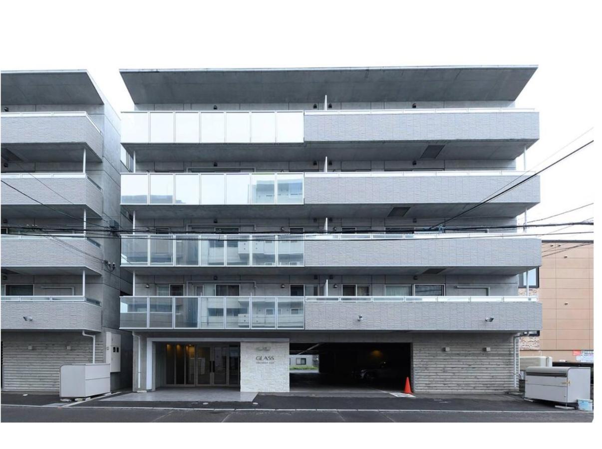 Glass Yamahana East - Vacation Stay 7738 Sapporo Exterior foto