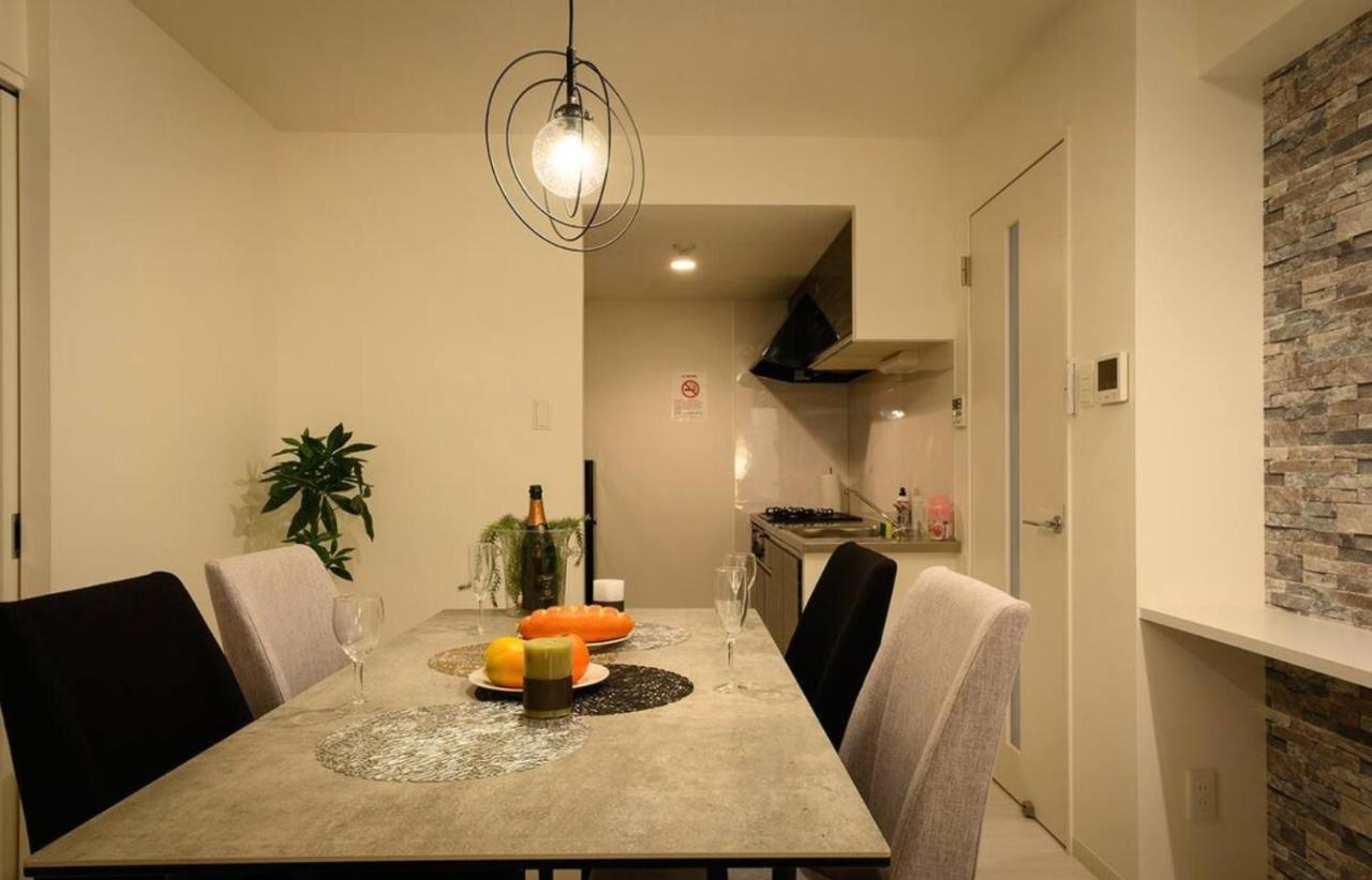 Glass Yamahana East - Vacation Stay 7738 Sapporo Exterior foto