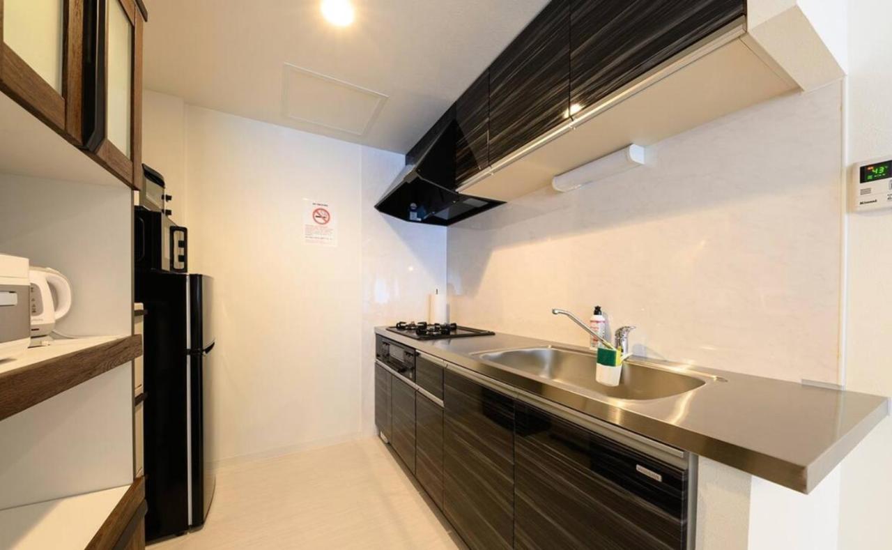 Glass Yamahana East - Vacation Stay 7738 Sapporo Exterior foto